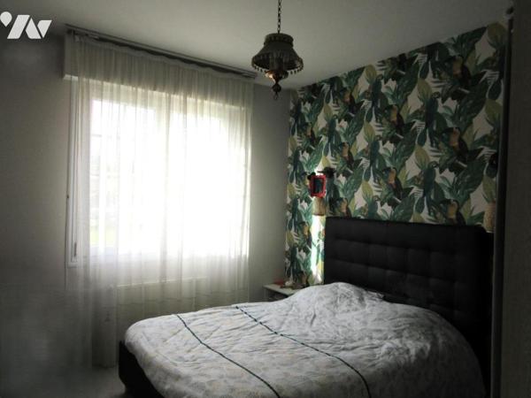 LOCMINE VILLE MAISON SUR SOUS-SOL 2600m² de terrain