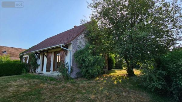 Maison individuelle à vendre à Mondoubleau dans le Loir-et-Cher (41170), ref : 41050-1084493