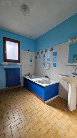 Maison individuelle à vendre à Mondoubleau dans le Loir-et-Cher (41170), ref : 41050-1084493