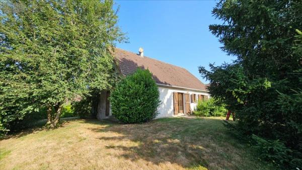 Maison individuelle à vendre à Mondoubleau dans le Loir-et-Cher (41170), ref : 41050-1084493