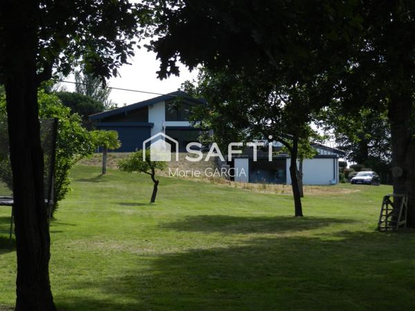 Saint-martial-secteur recherché-Accés voie rapide autoroute 5 minutes