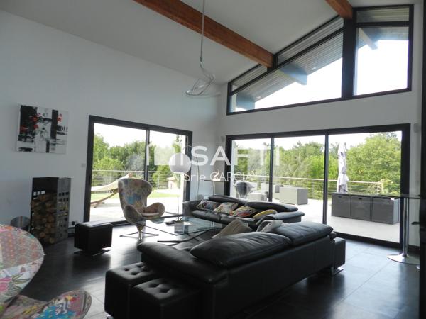 Saint-martial-secteur recherché-Accés voie rapide autoroute 5 minutes