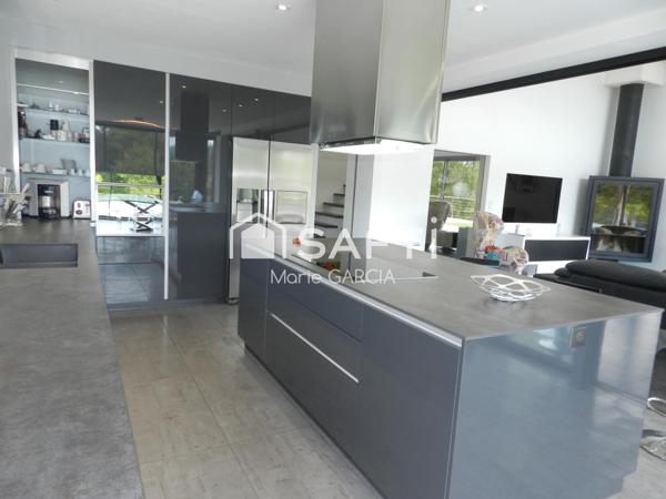 Saint-martial-secteur recherché-Accés voie rapide autoroute 5 minutes