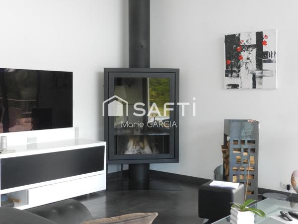 Saint-martial-secteur recherché-Accés voie rapide autoroute 5 minutes