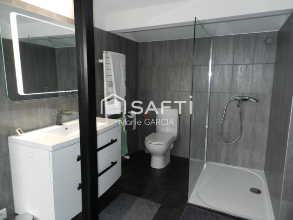 Saint-martial-secteur recherché-Accés voie rapide autoroute 5 minutes