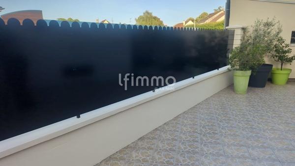 Maison 120m2 avec 6 pièces et jardin