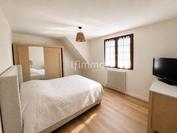 Maison 120m2 avec 6 pièces et jardin
