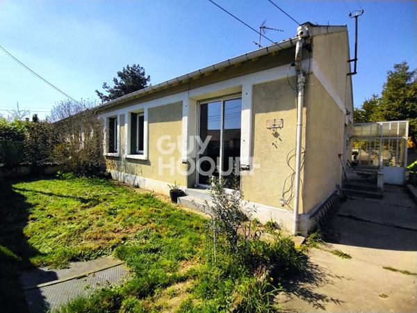 Maison L'Haÿ Les Roses 4 pièces 65 m2