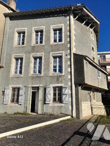 VENTE MAISON INDIVIDUELLE - AUCH