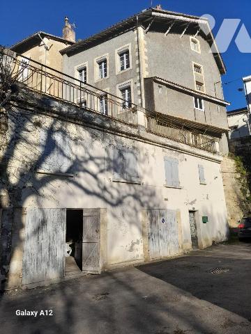 VENTE MAISON INDIVIDUELLE - AUCH