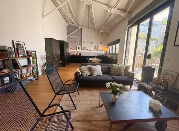 Maison dans Pantin