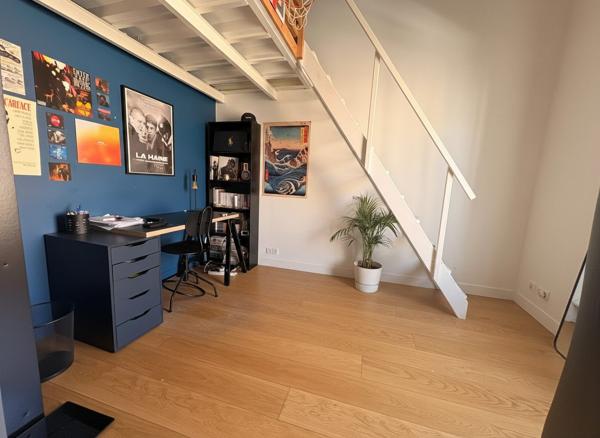 Maison dans Pantin