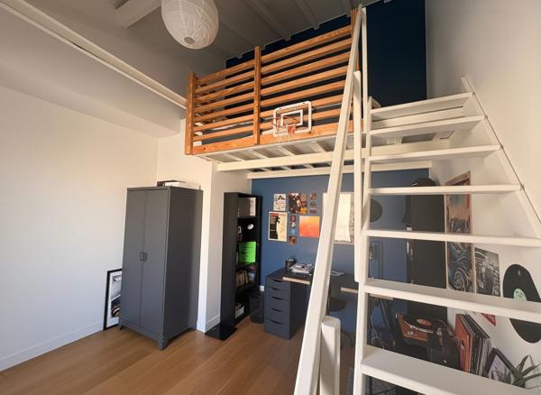 Maison dans Pantin