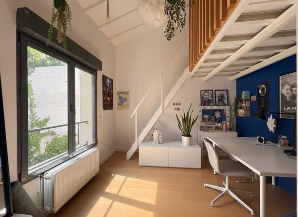 Maison dans Pantin
