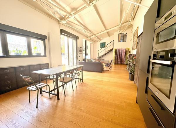 Maison dans Pantin