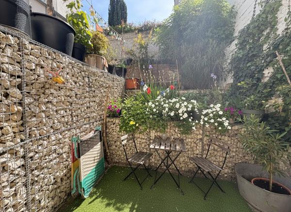 Maison dans Pantin