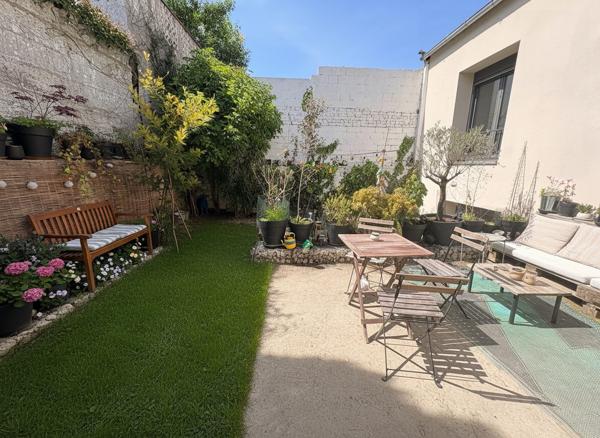 Maison dans Pantin