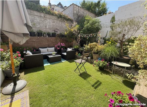 Maison dans Pantin