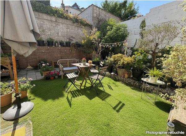 Maison dans Pantin