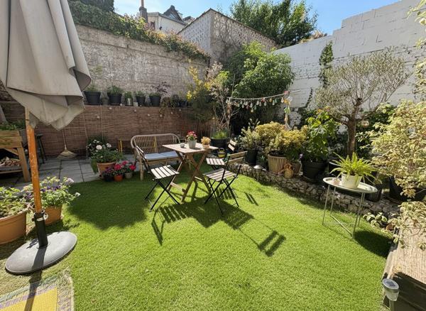 Maison dans Pantin