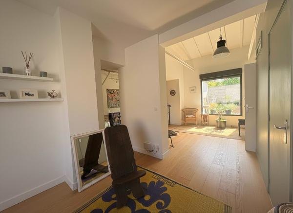 Maison dans Pantin