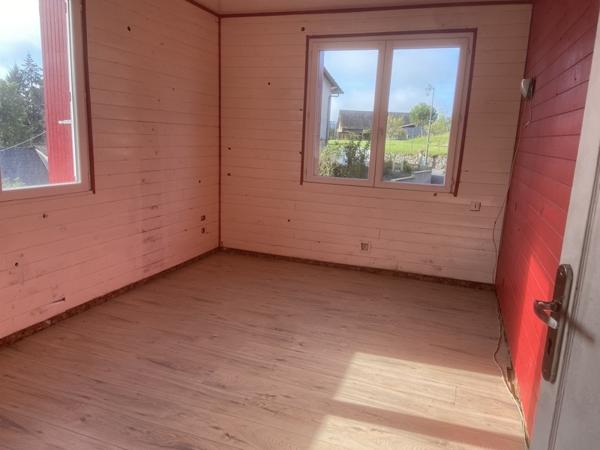 Maison à vendre |  Voutezac |  5 pièces | 91 m²