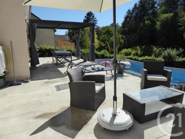 Maison à vendre  4 pièces - 94 m2 DOLE - 39