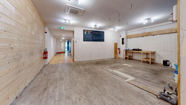 Local commercial Thann