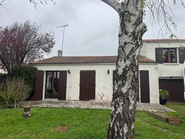 Maison 4 pièce(s) 3 chambre(s) 98 m²