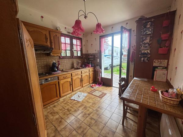 Maison 4 pièce(s) 3 chambre(s) 98 m²