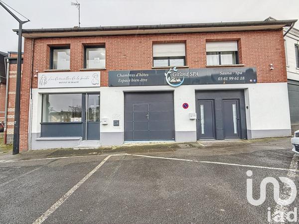 Immeuble à vendre 237 m² Hautmont