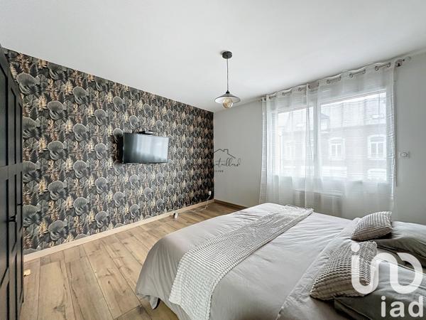 Immeuble à vendre 237 m² Hautmont