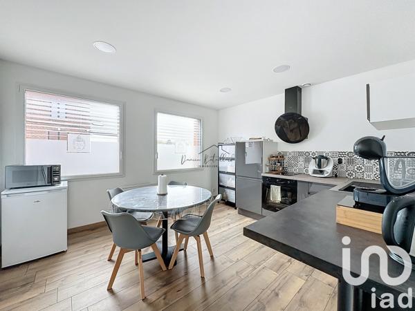 Immeuble à vendre 237 m² Hautmont
