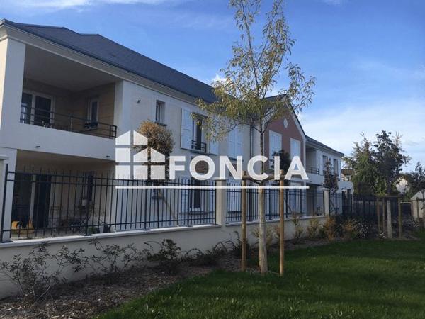 Location Appartement 3 pièces 54.6 m² - 25 RUE AUGUSTE DE ST HILAIRE Orleans 45000