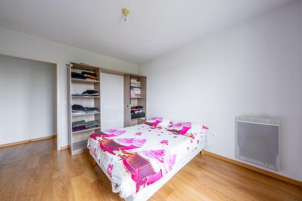 Appartement 3 pièces - 70 m² Exclusivité efficity