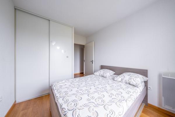 Appartement 3 pièces - 70 m² Exclusivité efficity