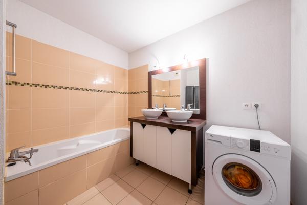 Appartement 3 pièces - 70 m² Exclusivité efficity