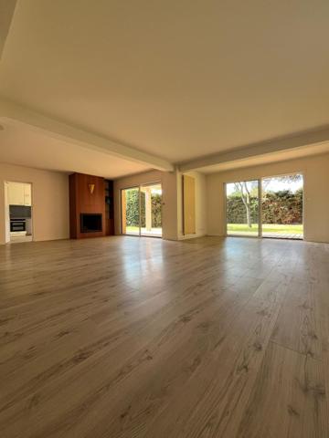 CAUDERAN GOLF BORDELAIS Maison 4 chambres, jardin, garage et cave