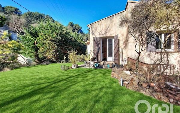 Maison à vendre    4 pièces •  Tourrette-Levens