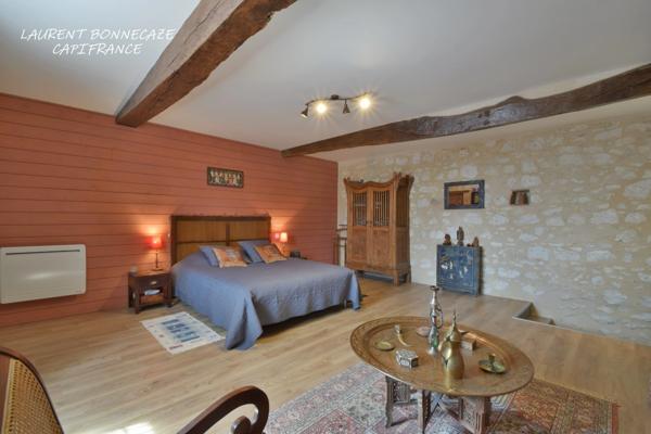 Dpt Tarn et Garonne (82), à vendre proche de MAUVEZIN et BEAUMONT DE LOMAGNE  maison T5