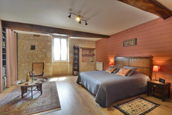 Dpt Tarn et Garonne (82), à vendre proche de MAUVEZIN et BEAUMONT DE LOMAGNE  maison T5