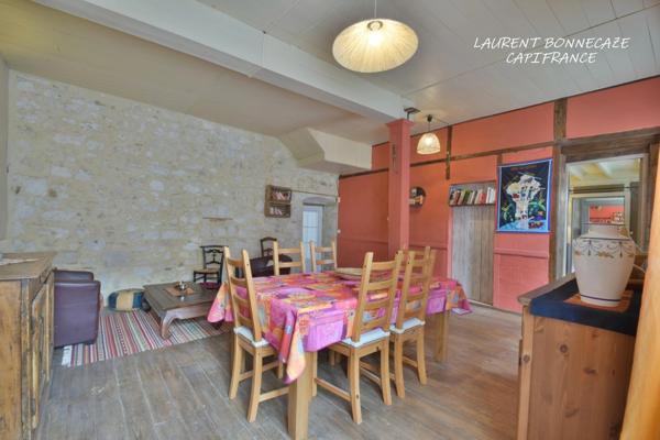 Dpt Tarn et Garonne (82), à vendre proche de MAUVEZIN et BEAUMONT DE LOMAGNE  maison T5