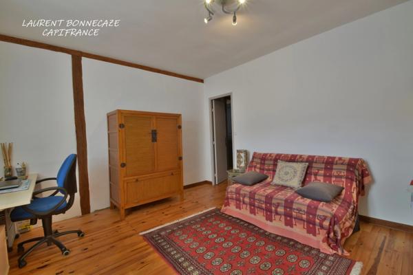 Dpt Tarn et Garonne (82), à vendre proche de MAUVEZIN et BEAUMONT DE LOMAGNE  maison T5
