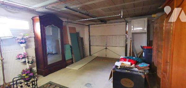 Pavillon 4 chambres avec vaste terrain