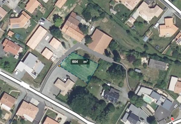 Terrain avec projet validé : Habitez votre maison et louez la seconde pour un revenu locatif !