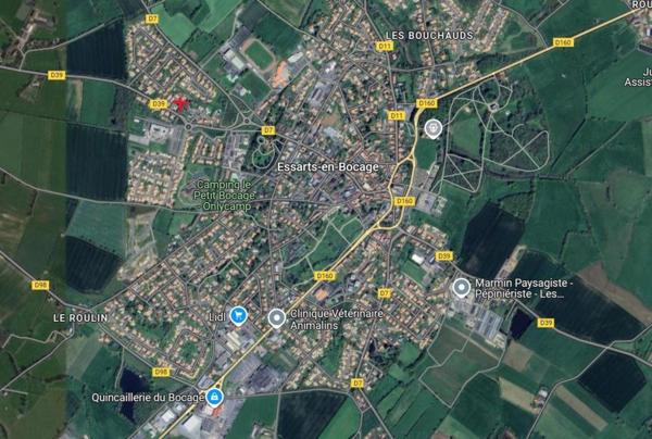 Terrain avec projet validé : Habitez votre maison et louez la seconde pour un revenu locatif !