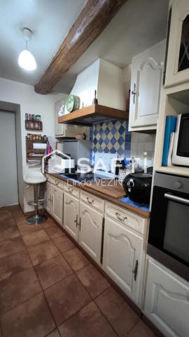 Maison et dépendances