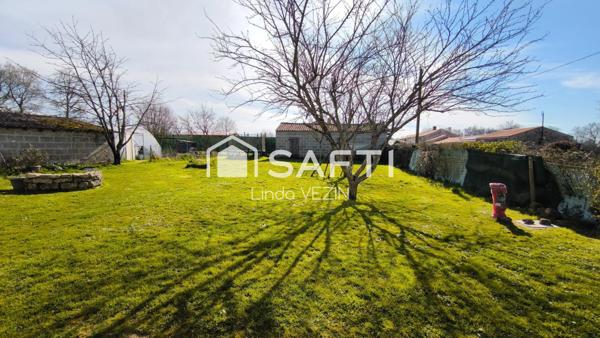 Maison et dépendances