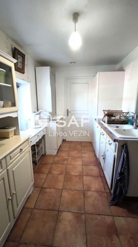 Maison et dépendances