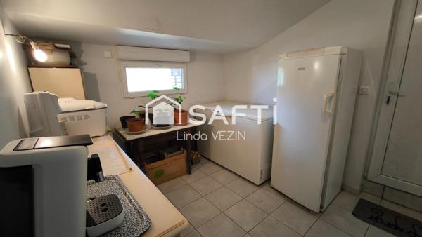 Maison et dépendances